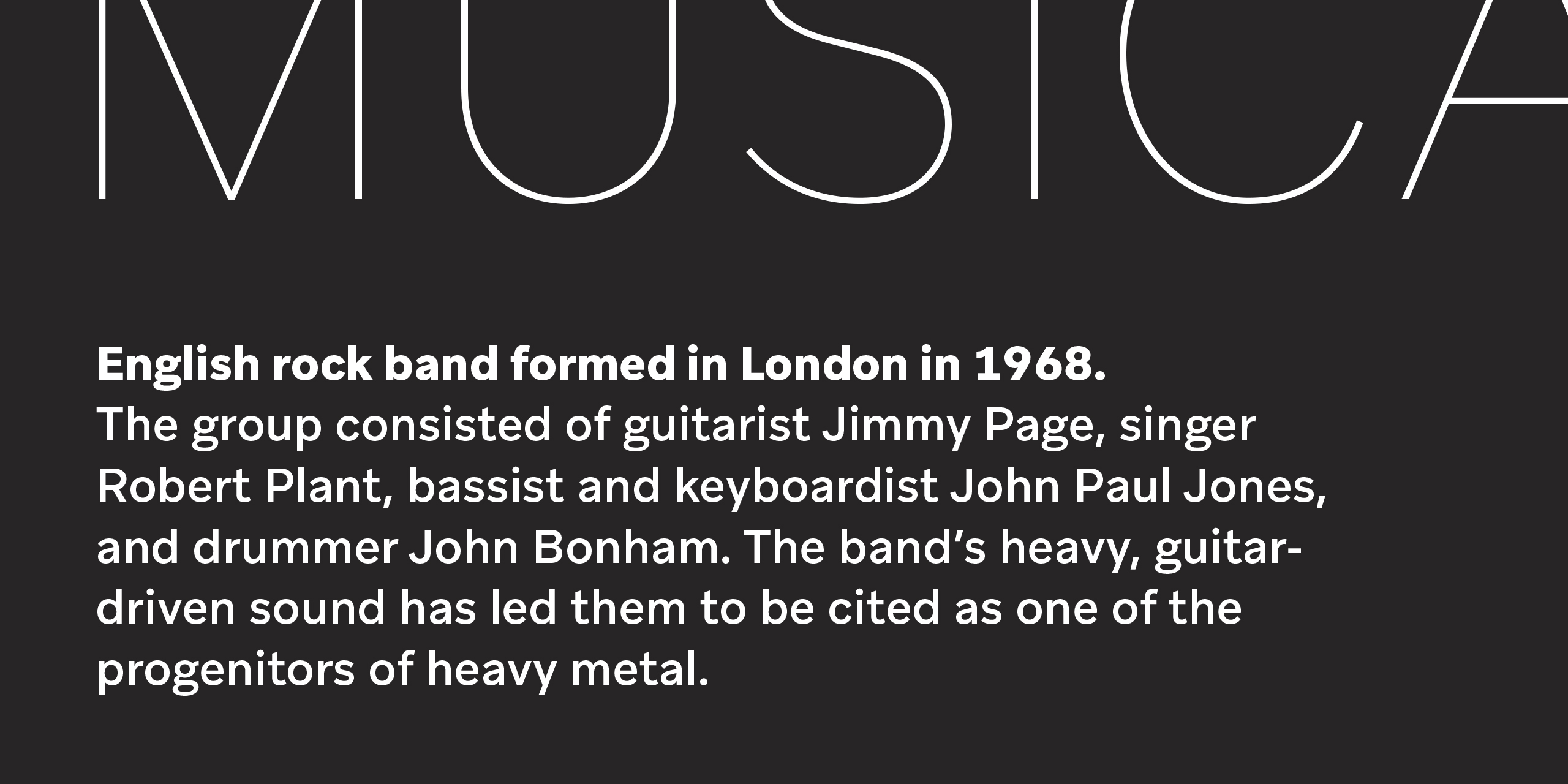 Aribau Grotesk Font Family插图3