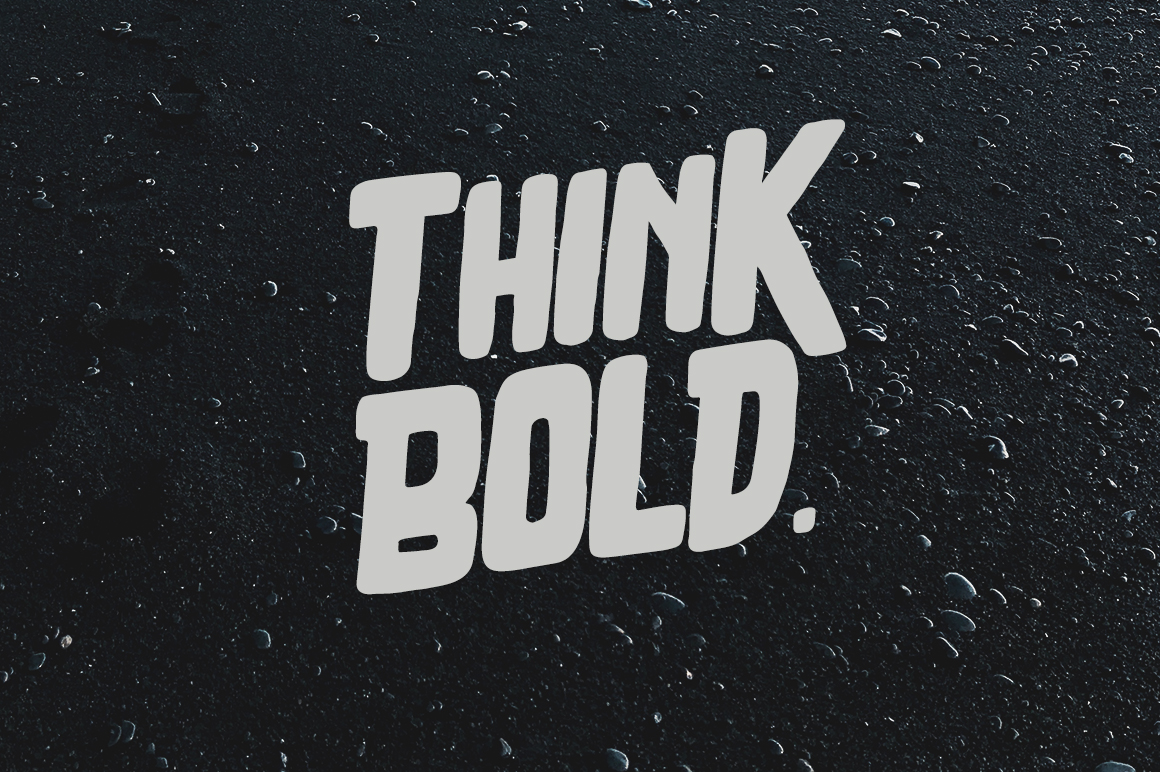 Brother Typeface Font插图1