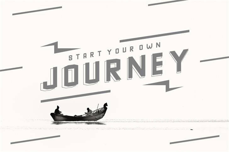 Goldin FinanceDEMO font插图9