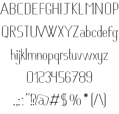 VIBRA font插图7 VIBRA font插图7