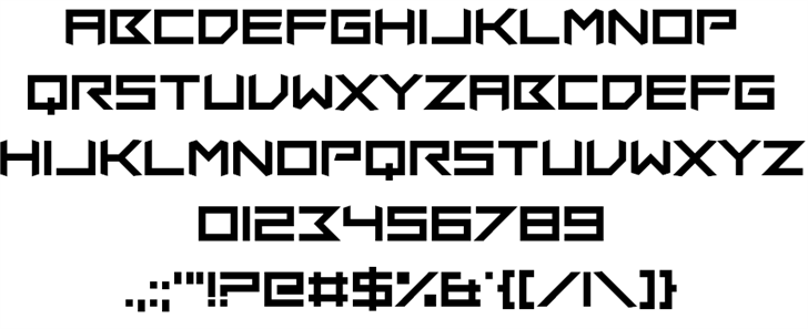 Insomniax font插图1 Insomniax font插图1