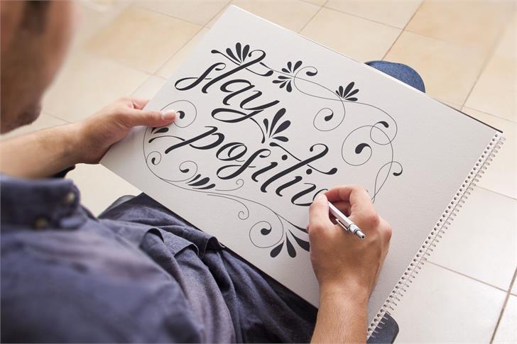 Tiptak font插图3 Tiptak font插图3