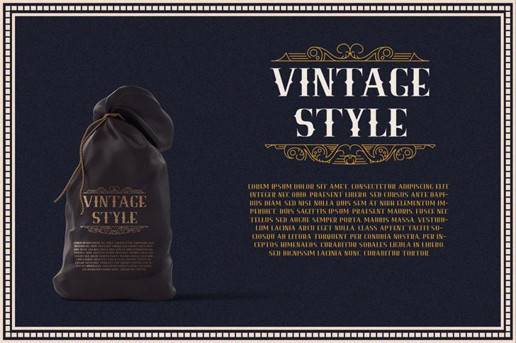 Royale Kingdom  DEMO font插图5 Royale Kingdom  DEMO font插图5