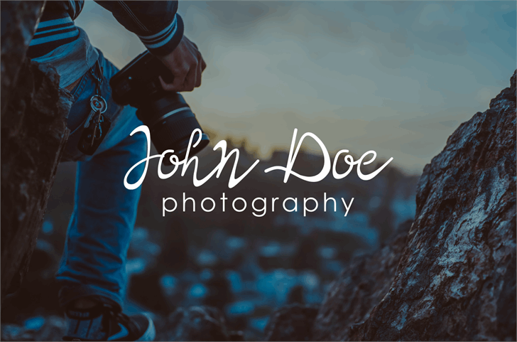 Lisna font插图2 Lisna font插图2