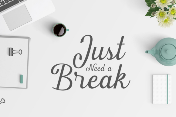 Thuckies Font插图1