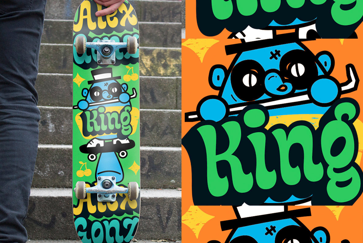 Spiro Font Family插图2