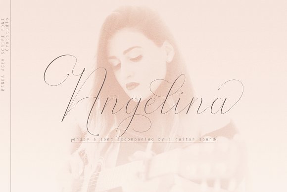 Rodanthe (FontDuo)插图1