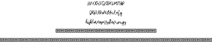 Arthard font插图6 Arthard font插图6