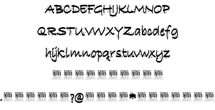 Christmas Reloaded PERSONAL USE font插图4 Christmas Reloaded PERSONAL USE font插图4