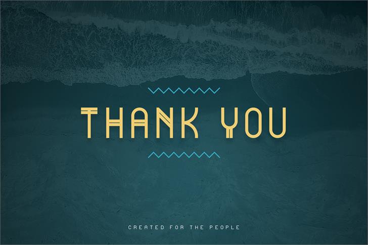 Summer Light font插图6 Summer Light font插图6