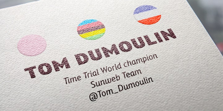 Squalo Font Family插图6