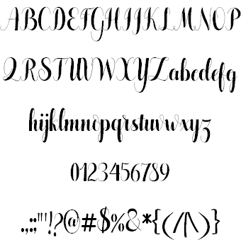 Pugsley font插图1 Pugsley font插图1