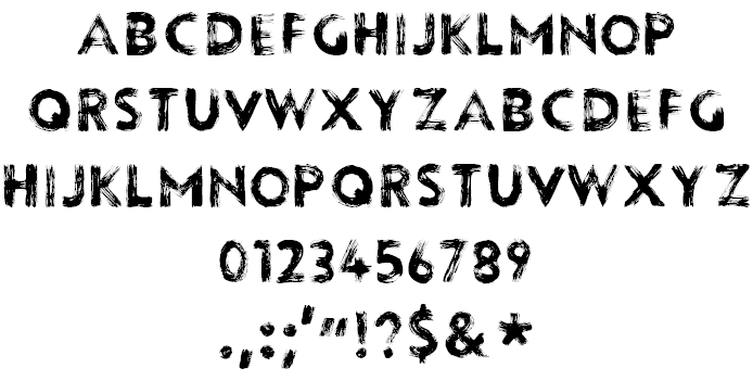 Tourmaline font插图7