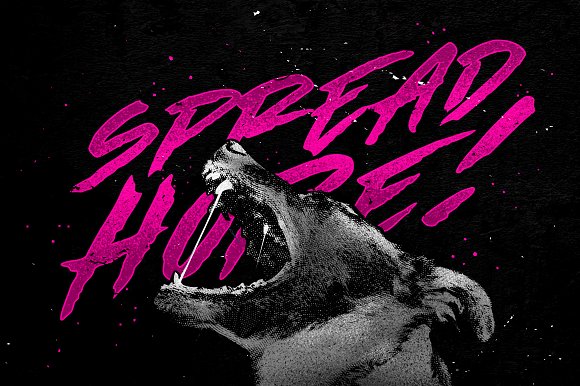 Made by Bears – Font插图3