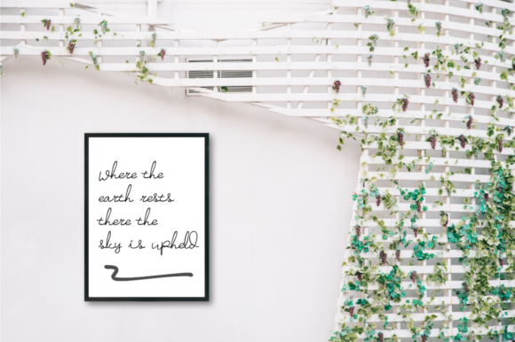 Besok Lusa Font插图2