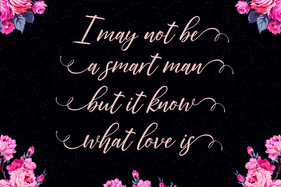 Audentcial Font插图2