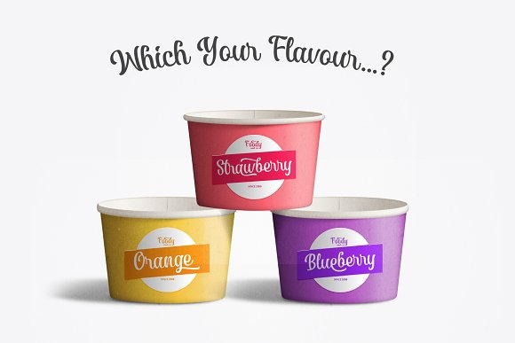 Wishteria Font插图6