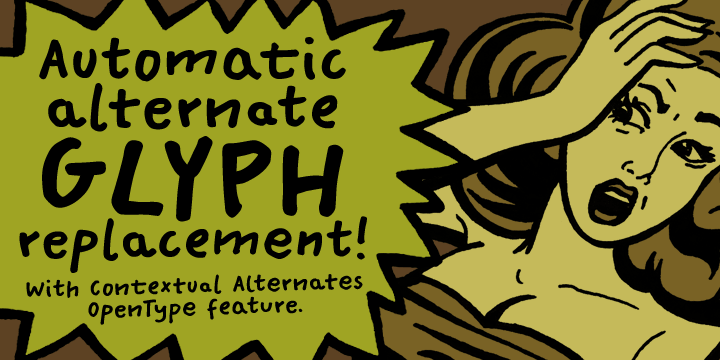 Mr Orange Font插图1