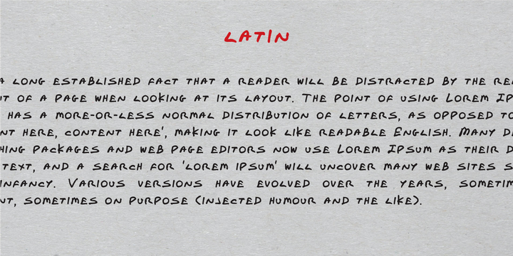 Evangelos Font插图2