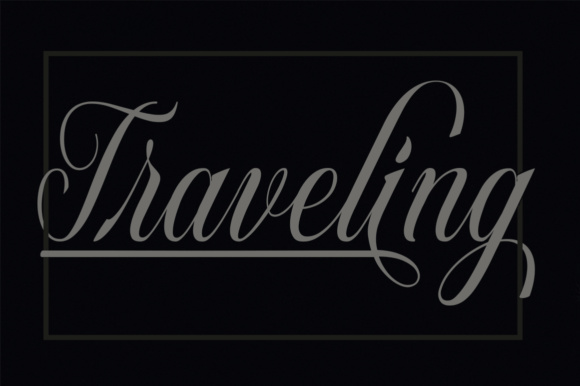 Calarabella Font插图1