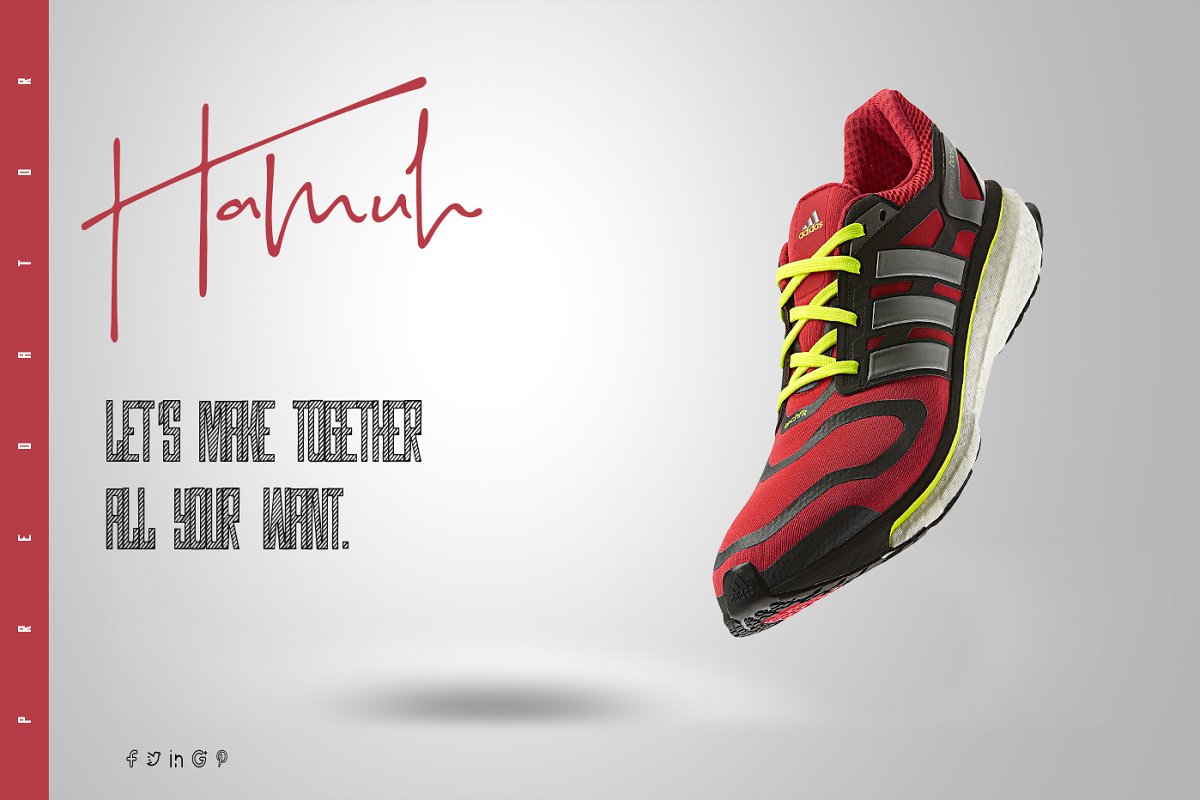 Tim Tamsoh Font Collection Font插图5