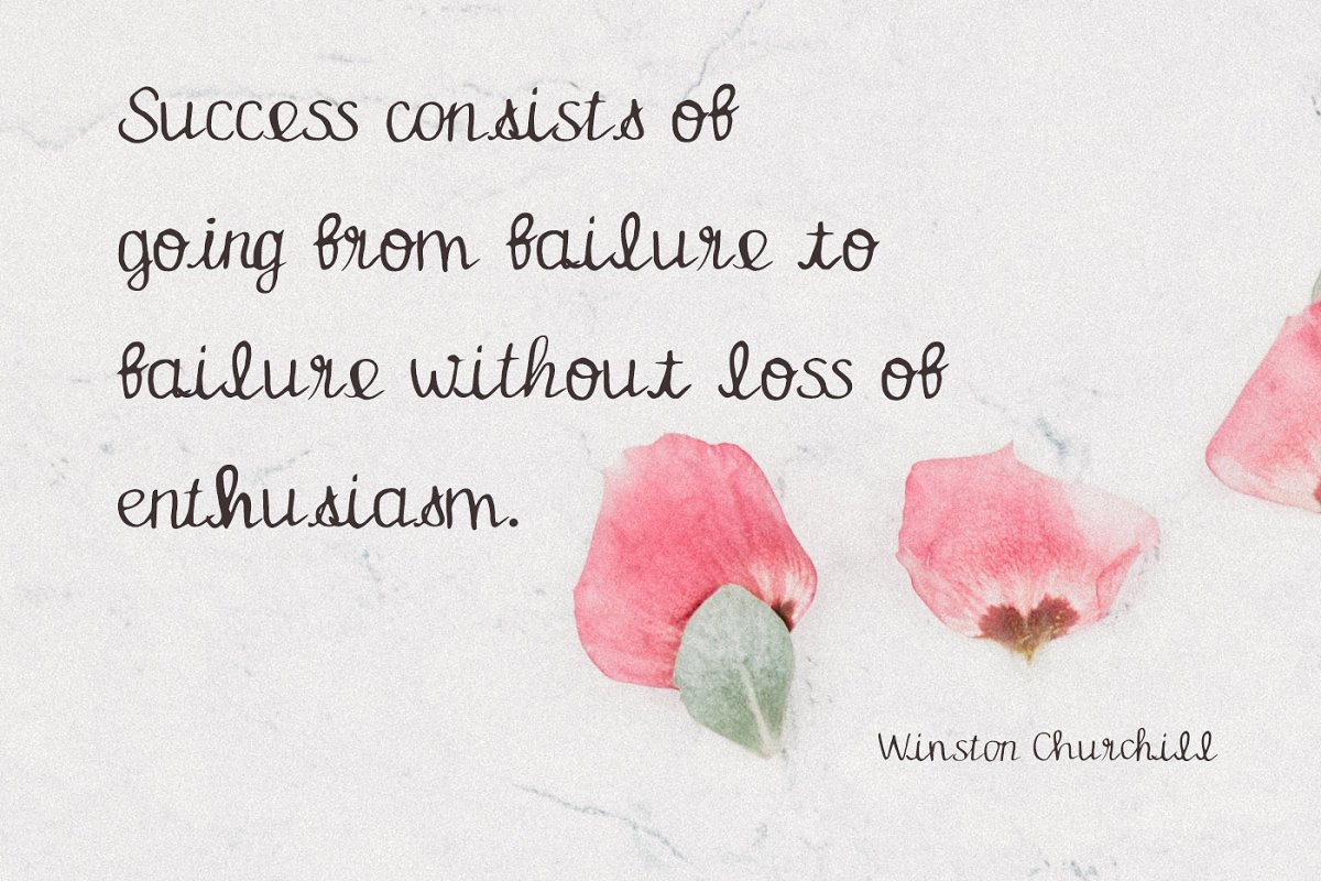 Magnolia Font插图1