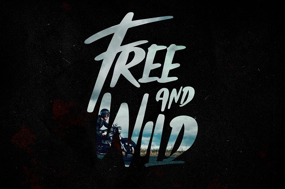 Majestic Font插图2