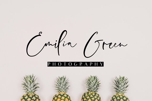 Ever Enigmatic Font Duo插图2