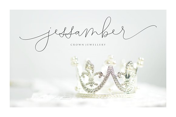 Dear Gray Font插图2