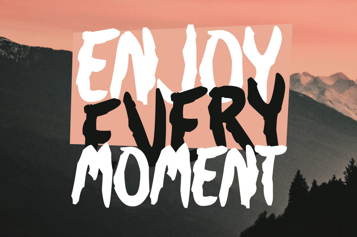 Wonder Novation Regular Font插图3