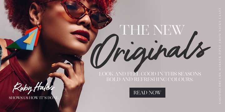 Kokomo Breeze Font插图2