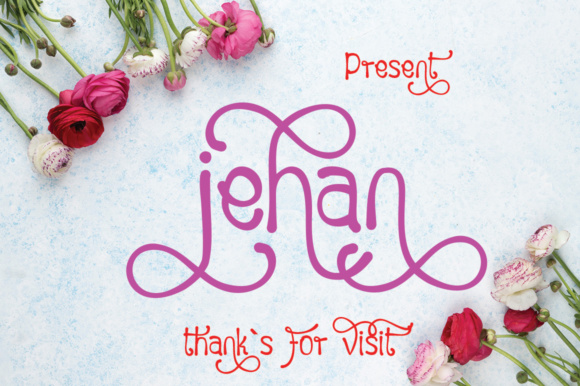 Huming Book Font插图3