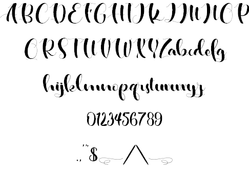 Double Jacket font插图1 Double Jacket font插图1