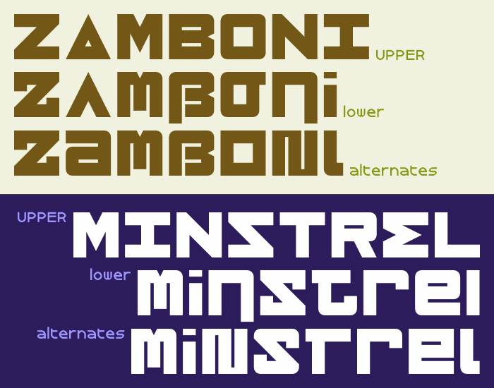 Novus Graecorum font插图1 Novus Graecorum font插图1