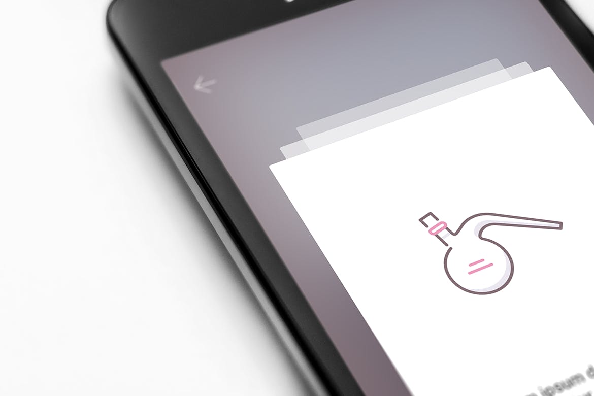 Coral系列-实验室主题矢量素材库精选图标 Laboratory Icons – Coral Series插图(6)