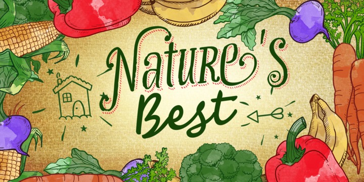 Infusion Font Family插图2