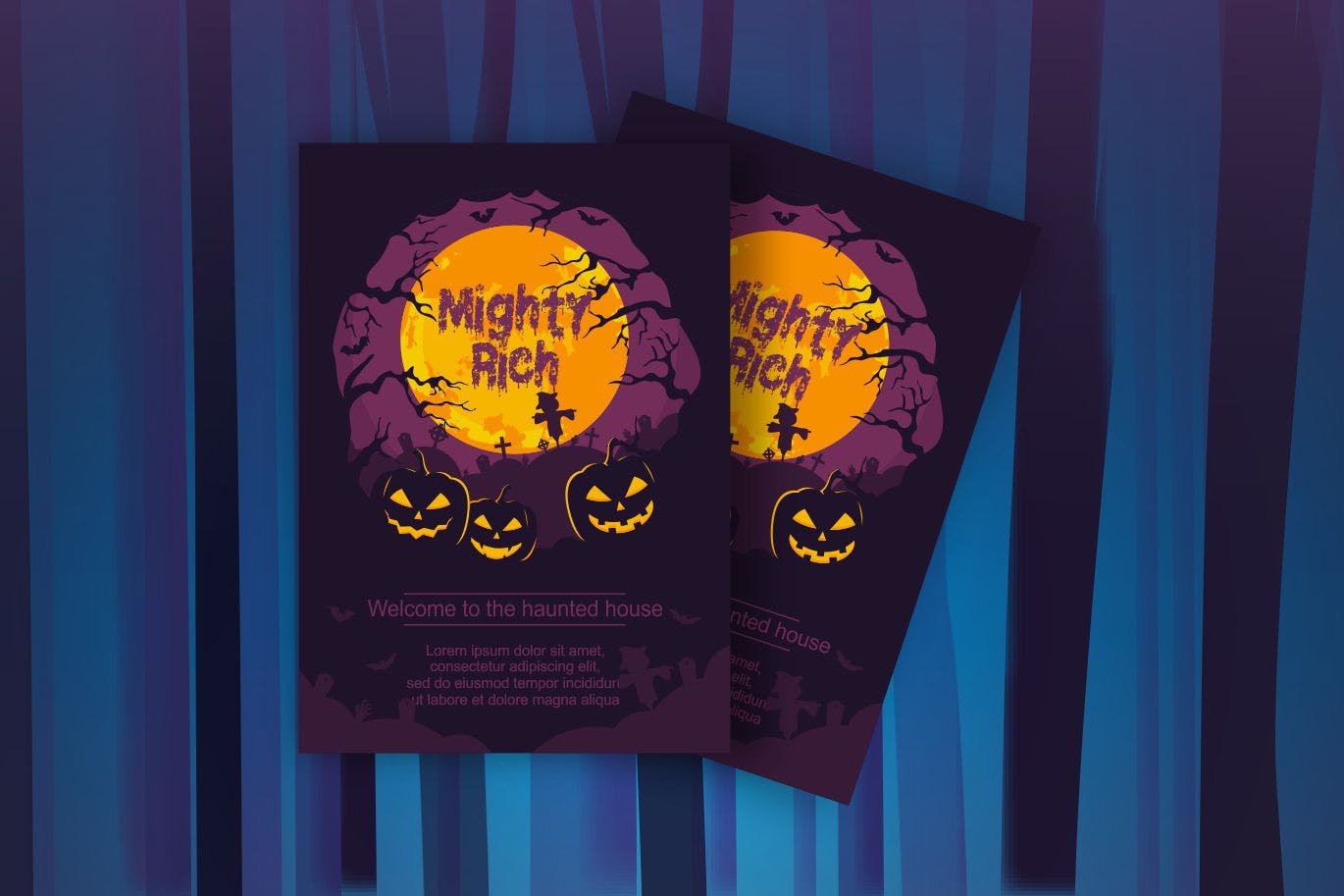 血淋淋恐怖风格英文装饰字体 Assassin | Decorative Blood Font插图(1)