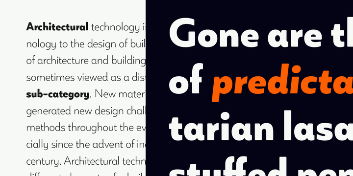 Blauth Font Family插图7