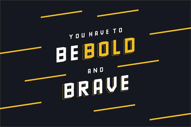 Goldin FinanceDEMO font插图7