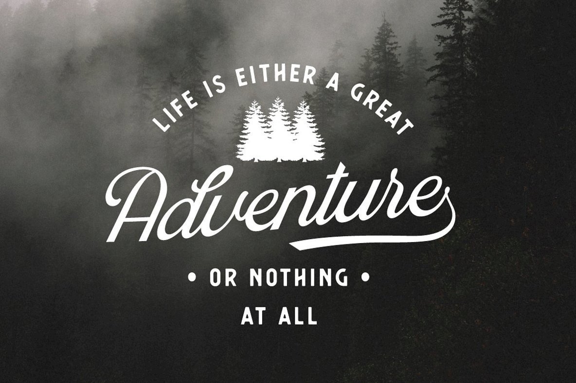 Blackstone Font Family插图1