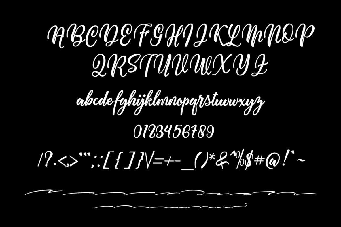 Biotrie Font Family插图4