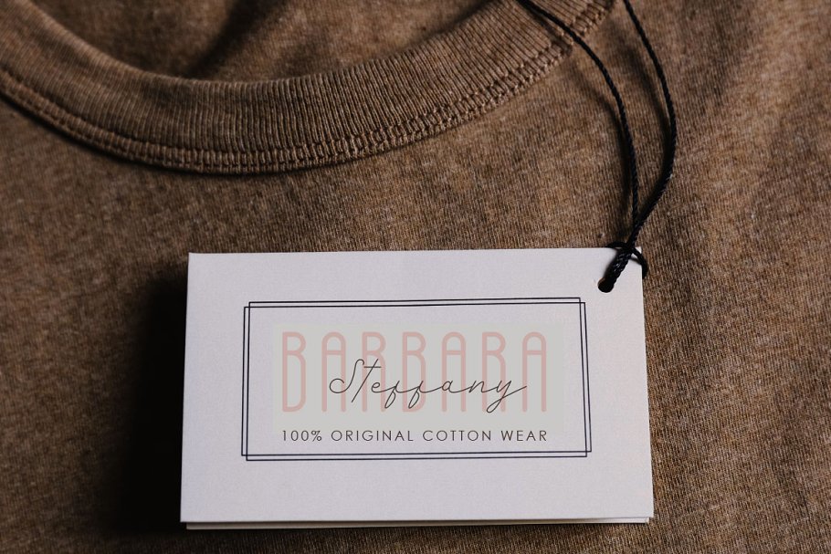 Black Forest l Elegant Font Duo插图3