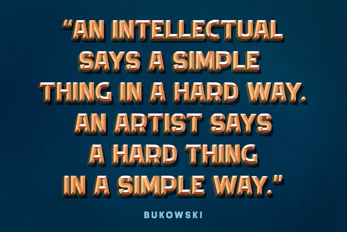 Sandwich Font Family插图8