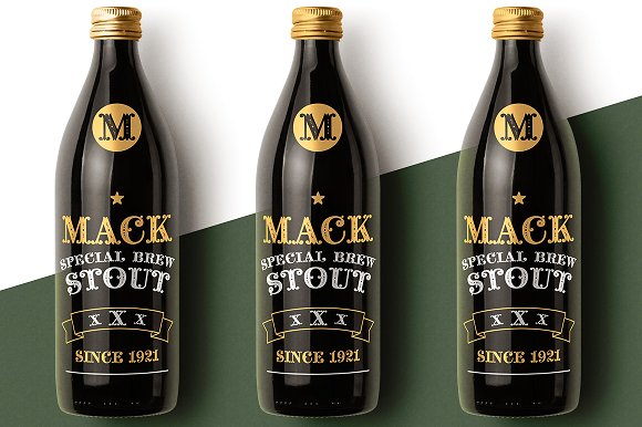 MFC Noir Monogram插图2