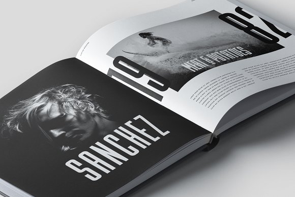 Lion & Hare Font + Bonus Fonts!插图2