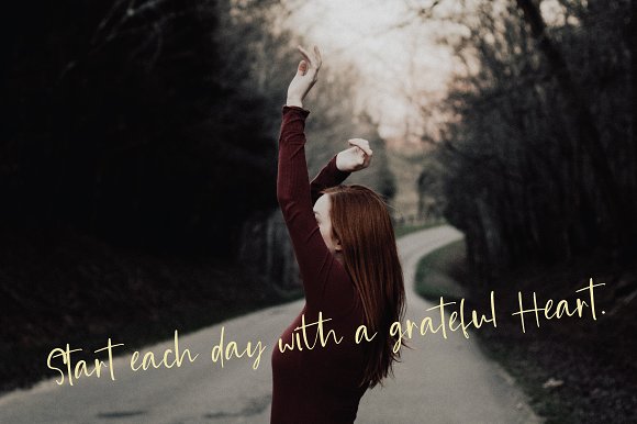 Silver Mind | Handlettered Font插图1