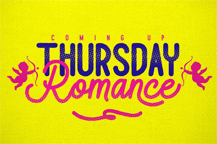 Majestic Romance font插图1 Majestic Romance font插图1