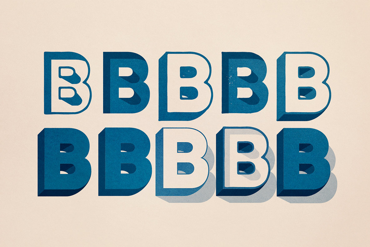 Sandwich Font Family插图4