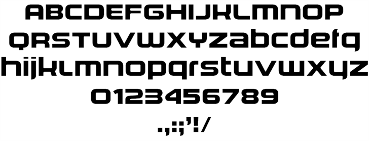 Need Every Sound font插图1