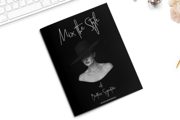 Beatrix Signature插图1